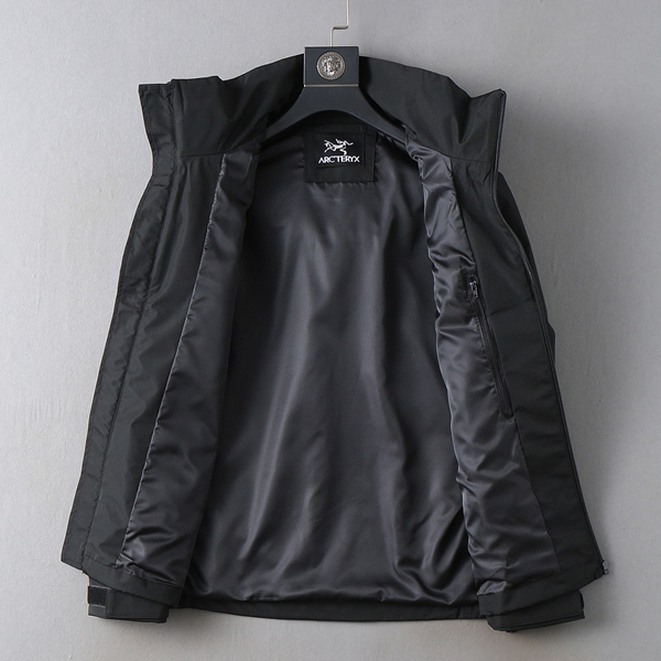 ブランドジャケット背面デザイン